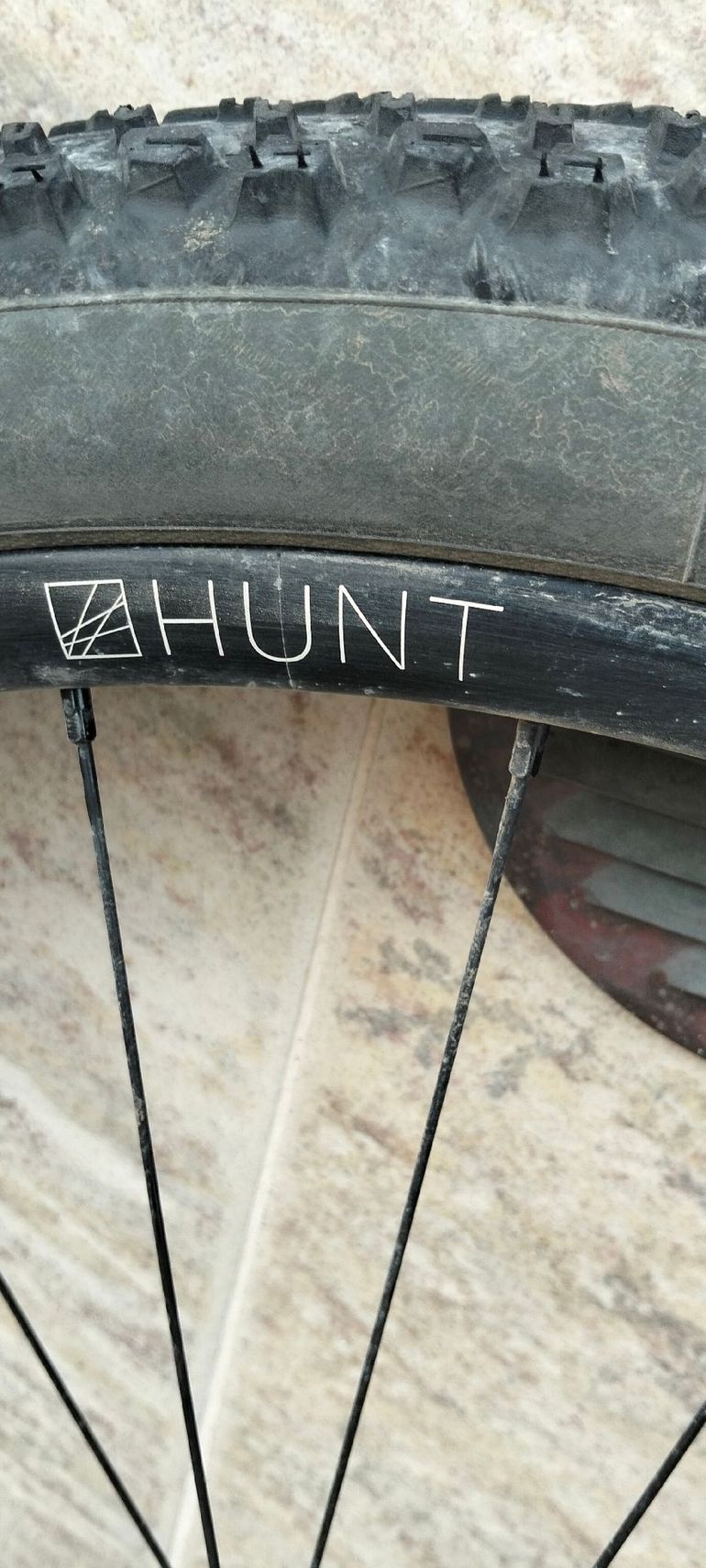 Hunt Adventure bike de segunda mano — imagen 2 de 2