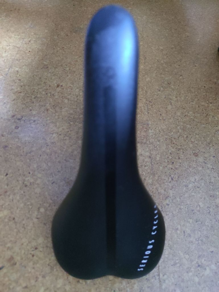 Used serious Valparola 2021 bike — image 3 of 3