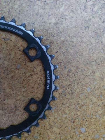 Gebrauchtes Fsa 36T 7075-T6 bike — Bild 2 von 5