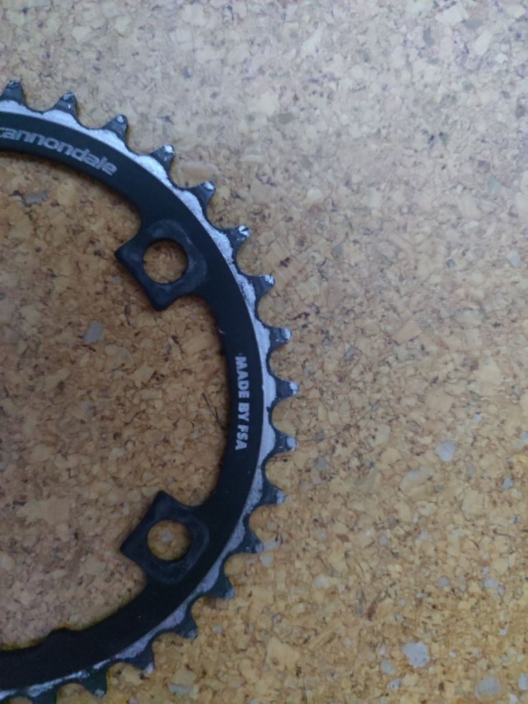 Used Fsa 36T 7075-T6 bike — image 2 of 5