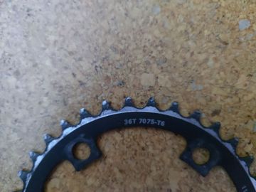 Gebrauchtes Fsa 36T 7075-T6 bike — Bild 5 von 5