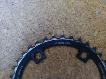 Used Fsa 36T 7075-T6 bike — image 4 of 5
