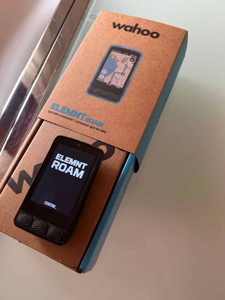Box Wahoo Roam Buy Wahoo ELEMNT Roam 2025