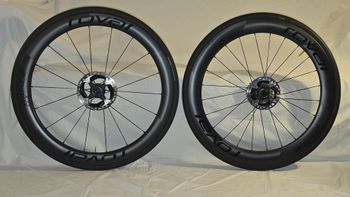 Specialized Roval Rapide CLX 2 2024 Wheels de segunda mano