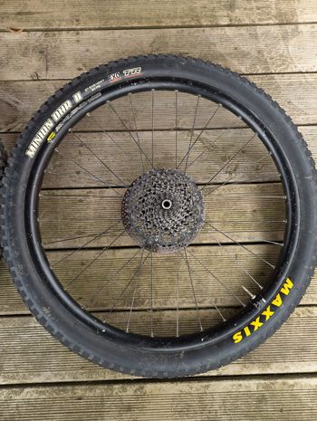 Used Mavic Sun ringle/mavic 2022 bike — image 3 of 3