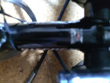 Vision/Ritchey Ritchey/Vision bike d'occasion — image 5 sur 8