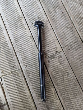 Used Kind Shock Rage 2023 bike