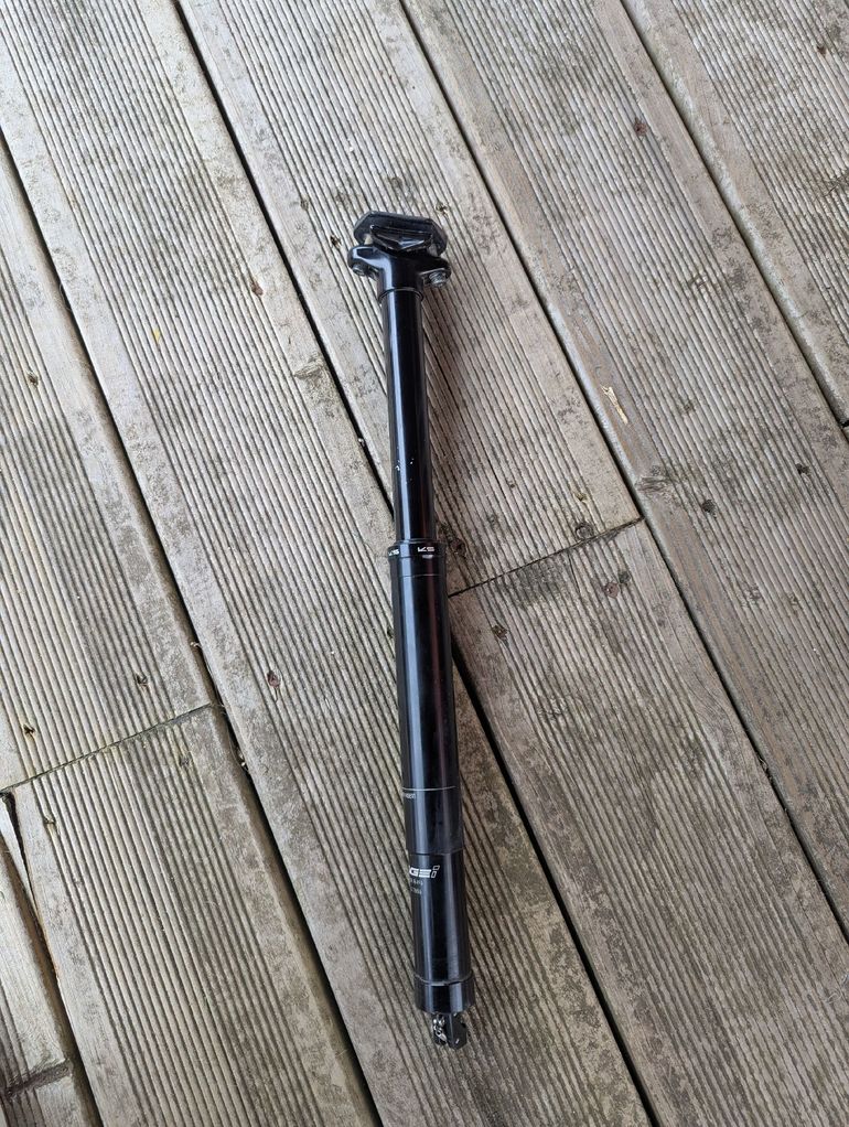 Used Kind Shock Rage 2023 bike — image 1 of 3