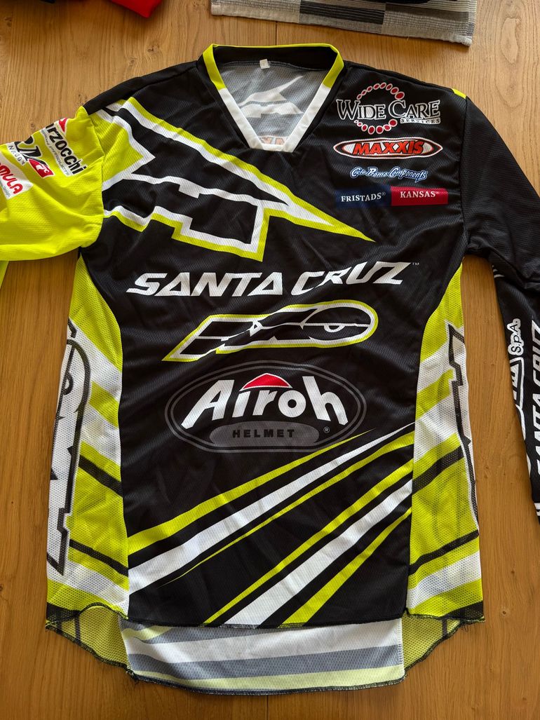 Brugt Axo sport enduro 2017 bike — billede 1 af 2