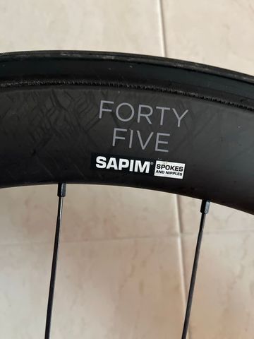 Gebrauchtes Black Inc fortuna five 2022 bike — Bild 7 von 8