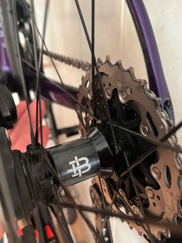 Gebrauchtes Black Inc fortuna five 2022 bike — Bild 5 von 8