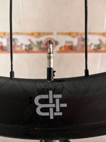 Gebrauchtes Black Inc fortuna five 2022 bike — Bild 6 von 8