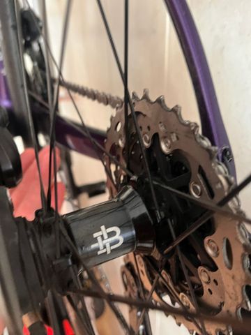 Gebrauchtes Black Inc fortuna five 2022 bike — Bild 3 von 8