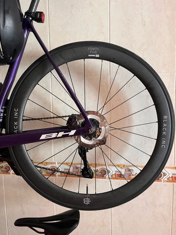 Gebrauchtes Black Inc fortuna five 2022 bike — Bild 2 von 8
