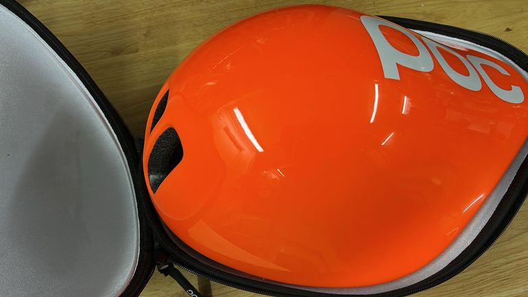 Brugt POC Tempor 2025 bike — billede 2 af 7
