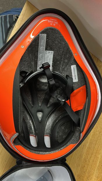 Brugt POC Tempor 2025 bike — billede 3 af 7