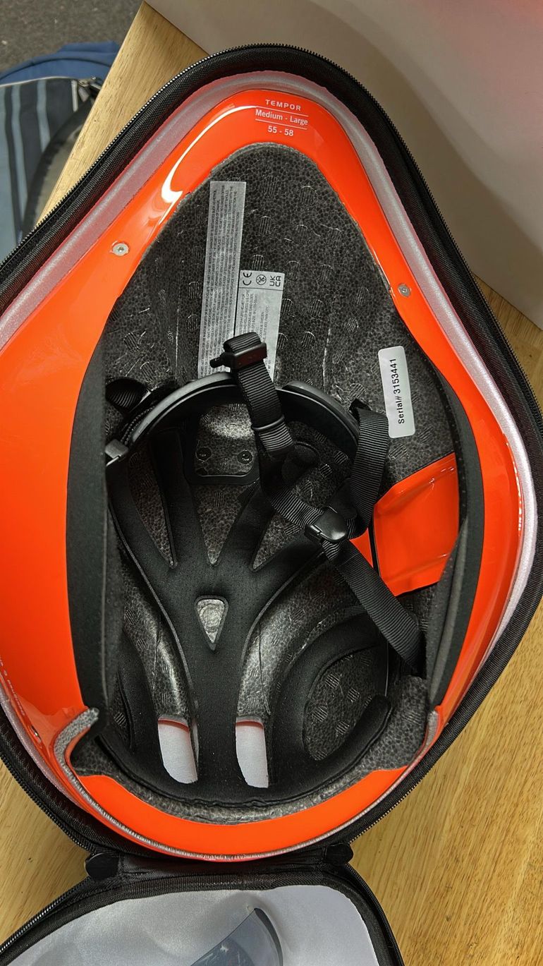 Brugt POC Tempor 2025 bike — billede 3 af 7