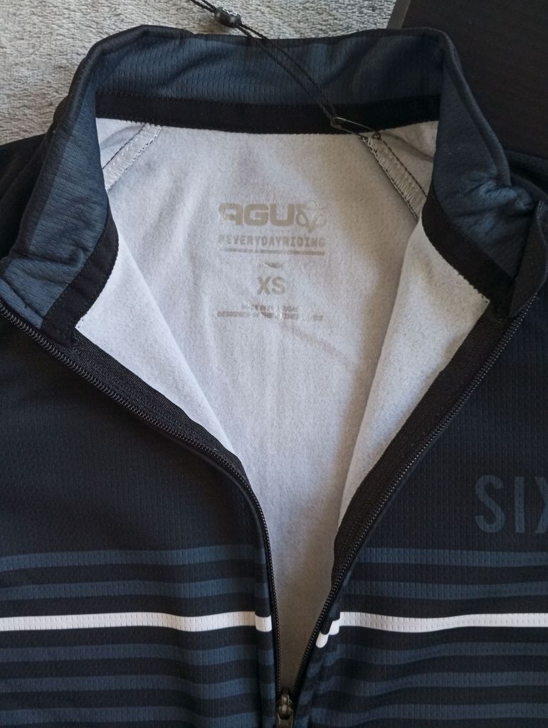 Brugt agu bv Agu Six Classic III Jersey 2025 bike — billede 5 af 5