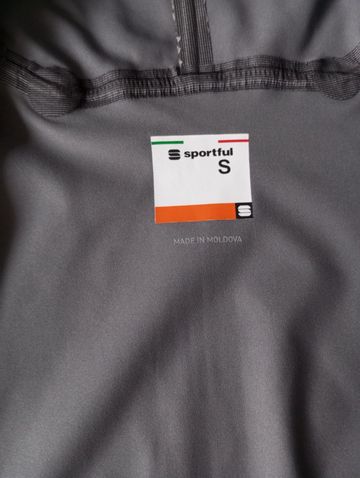 Brugt Sportful Fiandre Goretex Jacket 2025 bike — billede 7 af 7