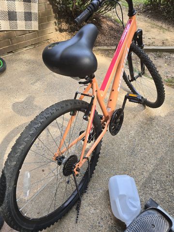 Used Nishiki pueblo 2023 bike — image 2 of 4