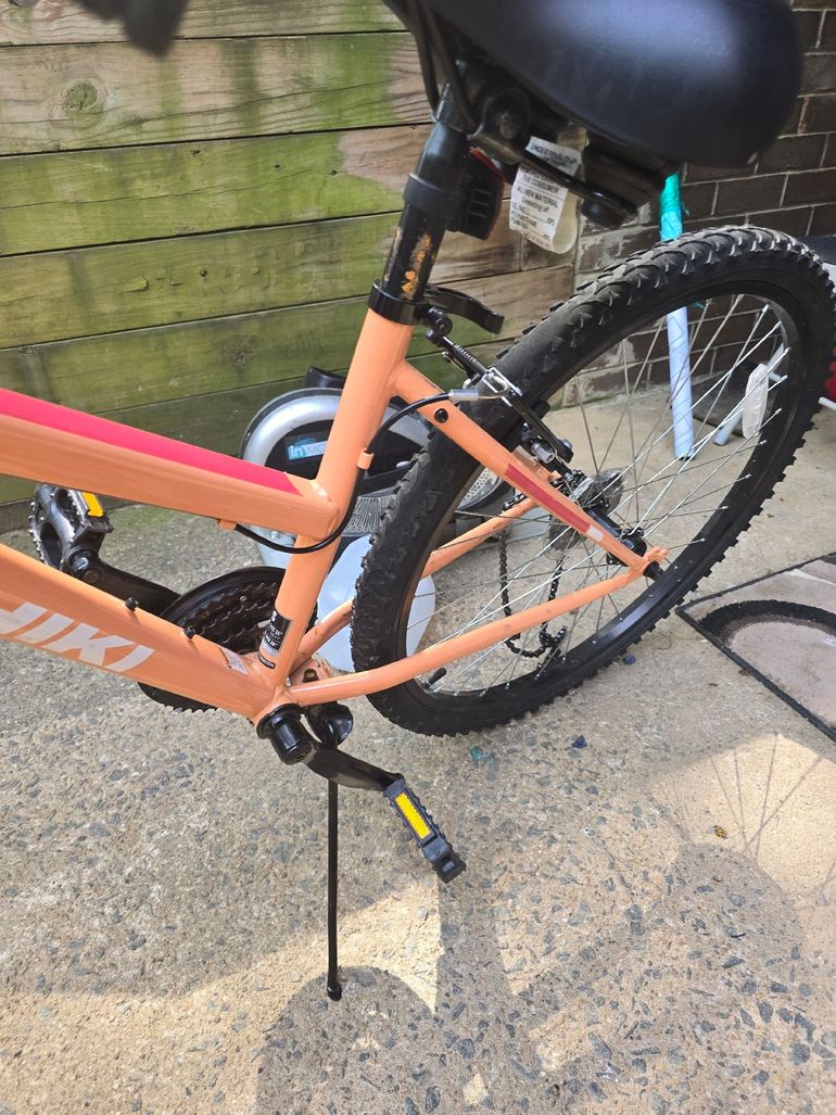 Used Nishiki pueblo 2023 bike — image 4 of 4