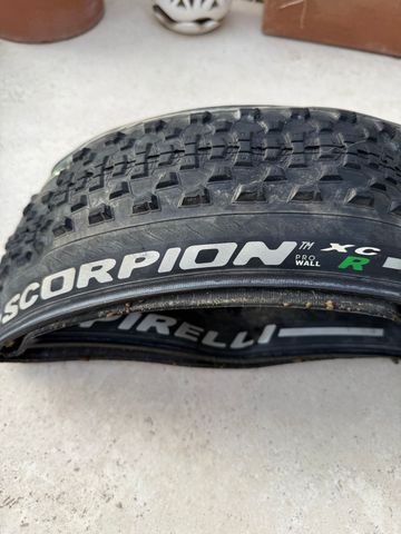 Używany Pirelli Scorpion XC S e/o R 2025 bike — zdjęcie 4 z 4