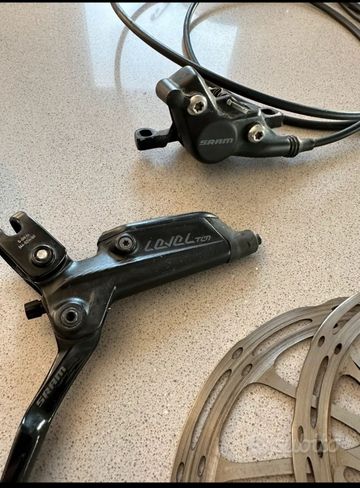 Sram LEVEL TLM 160/180 2020 bike usato — immagine 1 di 6