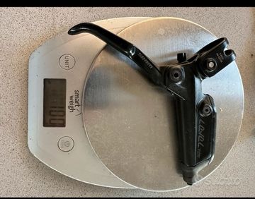 Sram LEVEL TLM 160/180 2020 bike usato — immagine 5 di 6