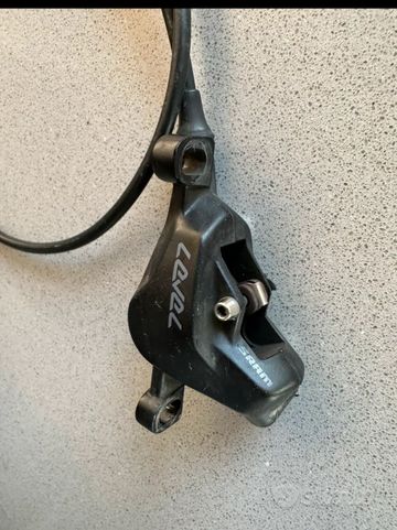 Sram LEVEL TLM 160/180 2020 bike usato — immagine 3 di 6