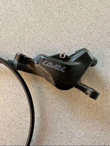 Sram LEVEL TLM 160/180 2020 bike usato — immagine 2 di 6