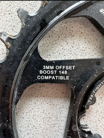 Used Sram XX1 32 e 34 2022 bike — image 2 of 3