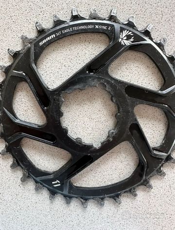 Used Sram XX1 32 e 34 2022 bike — image 3 of 3