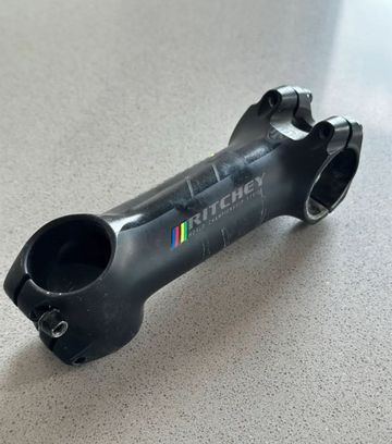 Used Ritchey attacco manubrio World Cup 2018 Cockpit