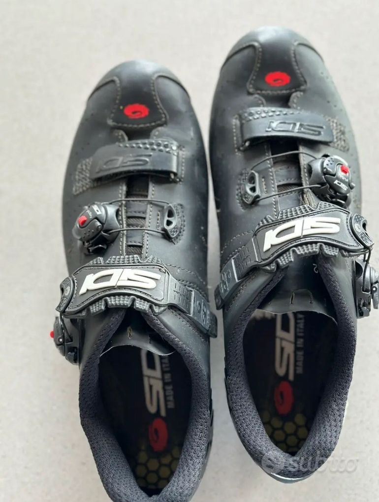 Used Sidi carbon 2021 bike — image 5 of 5