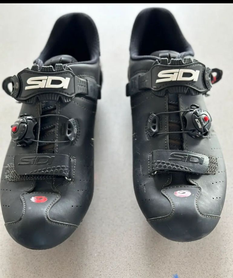 Used Sidi carbon 2021 bike — image 1 of 5