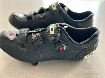 Used Sidi carbon 2021 bike — image 2 of 5