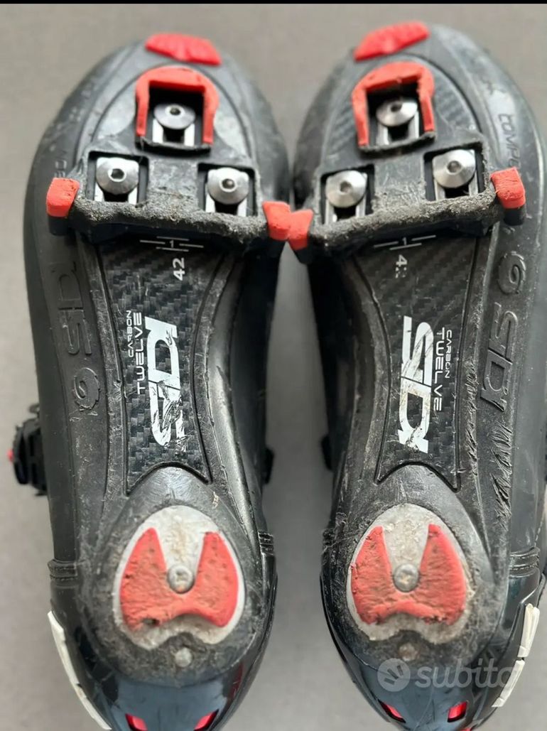 Used Sidi carbon 2021 bike — image 4 of 5