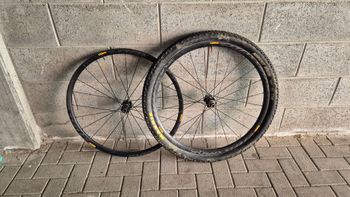 Mavic Crossmax 29" 2019 Wheels de segunda mano