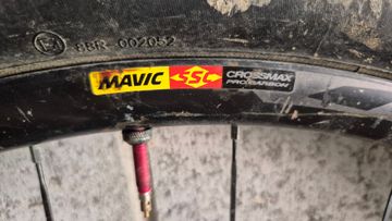 Brugt Mavic Crossmax 29" 2019 bike — billede 2 af 2