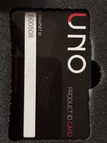 Used Rotor UNO 2018 bike — image 3 of 5