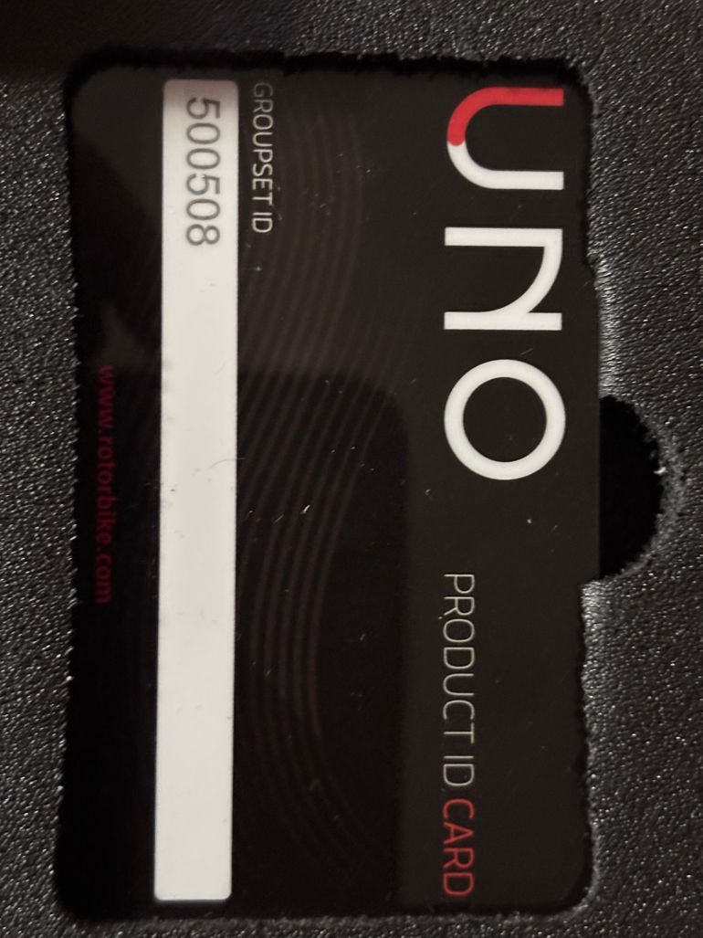 Used Rotor UNO 2018 bike — image 3 of 5