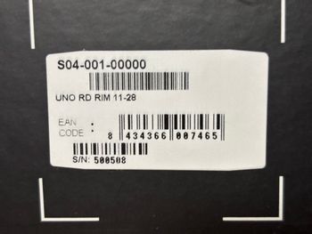 Used Rotor UNO 2018 bike — image 5 of 5