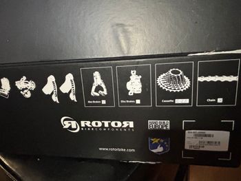 Used Rotor UNO 2018 bike — image 4 of 5