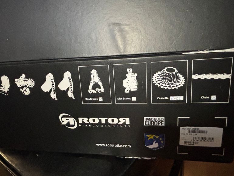 Used Rotor UNO 2018 bike — image 4 of 5