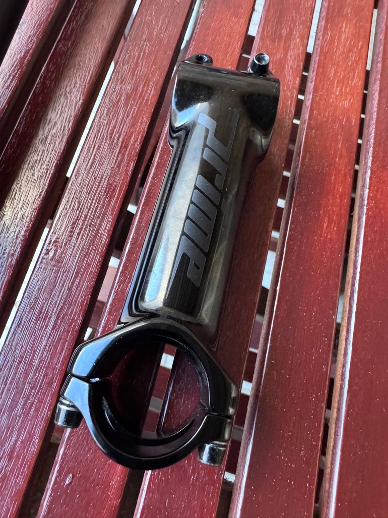 Stem Prime Doyenne Alloy Handlebar Prime アルミエアロハンドル