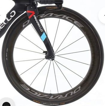 Shimano Dura Ace 2019 Wheels de segunda mano