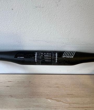 Fsa Manillar Carbono SLK 2024 bike usato — immagine 3 di 4