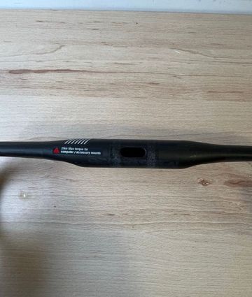 Fsa Manillar Carbono SLK 2024 bike usato — immagine 4 di 4