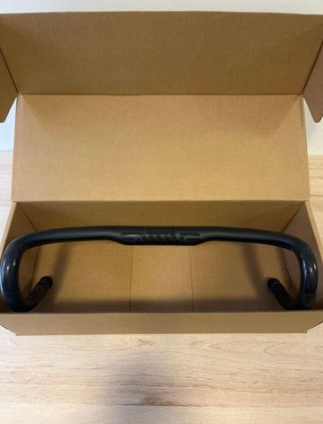 Tweedehands Enve Compact Carbono 2025 Cockpit