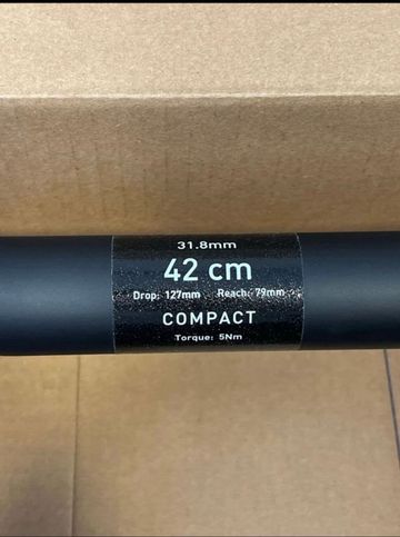 Käytetty Enve Compact Carbono 2025 bike — kuva 2 / 4